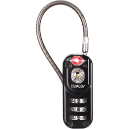 Замок Lifeventure TSA Zipper Lock