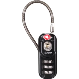 Замок Lifeventure TSA Zipper Lock