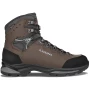 Черевики LOWA Camino Evo GTX чоловічі brown-graphite коричневі