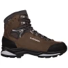Черевики LOWA Camino Evo GTX чоловічі brown-graphite коричневі Черевики LOWA Camino Evo GTX чоловічі brown-graphite коричневі