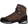 Черевики LOWA Camino Evo GTX чоловічі brown-graphite коричневі Черевики LOWA Camino Evo GTX чоловічі brown-graphite коричневі