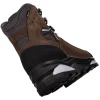Черевики LOWA Camino Evo GTX чоловічі brown-graphite коричневі Черевики LOWA Camino Evo GTX чоловічі brown-graphite коричневі