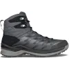 Черевики чоловічі LOWA Ferrox GTX MID black-anthracite чорно-сірі