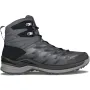 Черевики чоловічі LOWA Ferrox GTX MID black-anthracite чорно-сірі