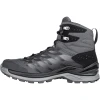 Черевики чоловічі LOWA Ferrox GTX MID black-anthracite чорно-сірі