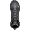 Черевики чоловічі LOWA Ferrox GTX MID black-anthracite чорно-сірі