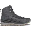 Черевики чоловічі LOWA Ferrox GTX MID anthracite-bronze сіро-бронзові Черевики чоловічі LOWA Ferrox GTX MID anthracite-bronze сіро-бронзові