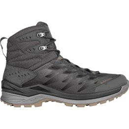 Черевики чоловічі LOWA Ferrox GTX MID anthracite-bronze сіро-бронзові