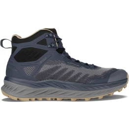 Черевики LOWA Fortux GTX QC чоловічі navy-dune сині
