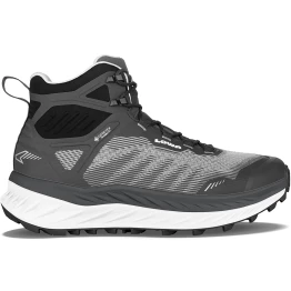 Черевики LOWA Fortux GTX QC W жіночі black-white чорно-білі