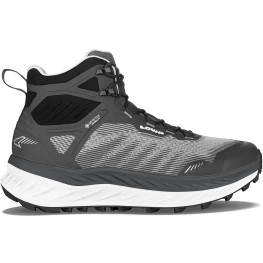 Черевики LOWA Fortux GTX QC W жіночі black-white чорно-білі