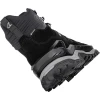 Черевики чоловічі LOWA Innovo GTX MID black-grey чорно-сірі Черевики чоловічі LOWA Innovo GTX MID black-grey чорно-сірі