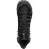 Черевики чоловічі LOWA Innovo GTX MID black-grey чорно-сірі Черевики чоловічі LOWA Innovo GTX MID black-grey чорно-сірі