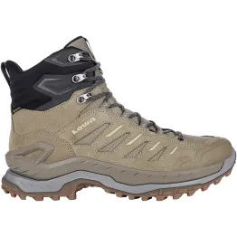 Черевики чоловічі LOWA Innovo GTX MID dune-grey пісочний