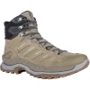 Черевики чоловічі LOWA Innovo GTX MID dune-grey пісочний