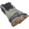 Черевики чоловічі LOWA Innovo GTX MID seaweed-dune зелений Черевики чоловічі LOWA Innovo GTX MID seaweed-dune зелений