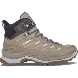Черевики LOWA Innovo GTX MID W жіночі dune-grey пісочні