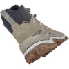 Черевики LOWA Innovo GTX MID W жіночі dune-grey пісочні