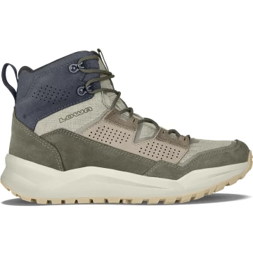 Черевики LOWA Kaloya GTX MID чоловічі olive-navy хакі-бежевий Черевики LOWA Kaloya GTX MID чоловічі olive-navy хакі-бежевий