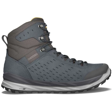 Черевики LOWA Malta GTX MID чоловічі steel blue сині
