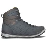 Черевики LOWA Malta GTX MID чоловічі steel blue сині