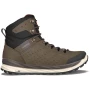 Черевики LOWA Malta GTX MID чоловічі olive зелені
