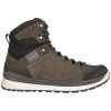 Черевики LOWA Malta GTX MID чоловічі olive зелені