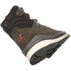 Черевики LOWA Malta GTX MID чоловічі olive зелені