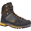 Черевики LOWA Mangart GTX MID чоловічі anthracite-flame сіро-жовті