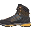Черевики LOWA Mangart GTX MID чоловічі anthracite-flame сіро-жовті