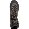 Черевики LOWA Mangart GTX MID чоловічі anthracite-flame сіро-жовті