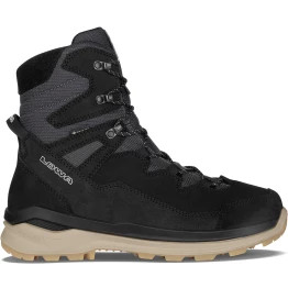 Черевики LOWA Ottawa EVO GTX чоловічі black-beige чорні
