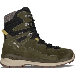 Черевики LOWA Ottawa EVO GTX чоловічі olive-amber green зелений