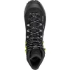 Черевики LOWA Randir GTX MID чоловічі black-grey чорно-сірі
