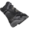 Черевики LOWA Renegade Evo GTX MID чоловічі black-dune чорні
