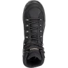 Черевики LOWA Renegade Evo GTX MID чоловічі black-dune чорні