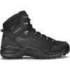 Черевики LOWA Renegade Evo GTX MID чоловічі deep black чорні