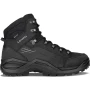 Черевики LOWA Renegade Evo GTX MID чоловічі deep black чорні