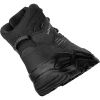 Черевики LOWA Renegade Evo GTX MID чоловічі deep black чорні