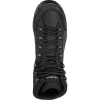 Черевики LOWA Renegade Evo GTX MID чоловічі deep black чорні