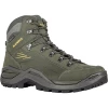 Черевики LOWA Renegade Evo GTX MID чоловічі olive-mustard зелені Черевики LOWA Renegade Evo GTX MID чоловічі olive-mustard зелені