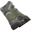 Черевики LOWA Renegade Evo GTX MID чоловічі olive-mustard зелені Черевики LOWA Renegade Evo GTX MID чоловічі olive-mustard зелені