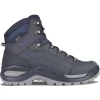 Черевики LOWA Renegade Evo GTX MID чоловічі navy-blue сині Черевики LOWA Renegade Evo GTX MID чоловічі navy-blue сині