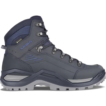 Черевики LOWA Renegade Evo GTX MID чоловічі navy-blue сині Черевики LOWA Renegade Evo GTX MID чоловічі navy-blue сині