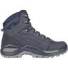 Черевики LOWA Renegade Evo GTX MID чоловічі navy-blue сині Черевики LOWA Renegade Evo GTX MID чоловічі navy-blue сині
