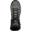 Черевики LOWA Renegade Evo GTX MID чоловічі dark grey-black сіро-чорні