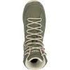 Черевики LOWA Renegade Evo GTX MID W жіночі grey green-panna олива