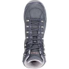 Черевики LOWA Renegade Evo GTX MID W жіночі steel blue-old rose сині