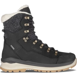 Черевики LOWA Renegade Evo Ice 2 GTX W жіночі black-champagne чорні
