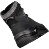 Черевики LOWA Renegade Warm GTX MID чоловічі black-grey чорно-сірі